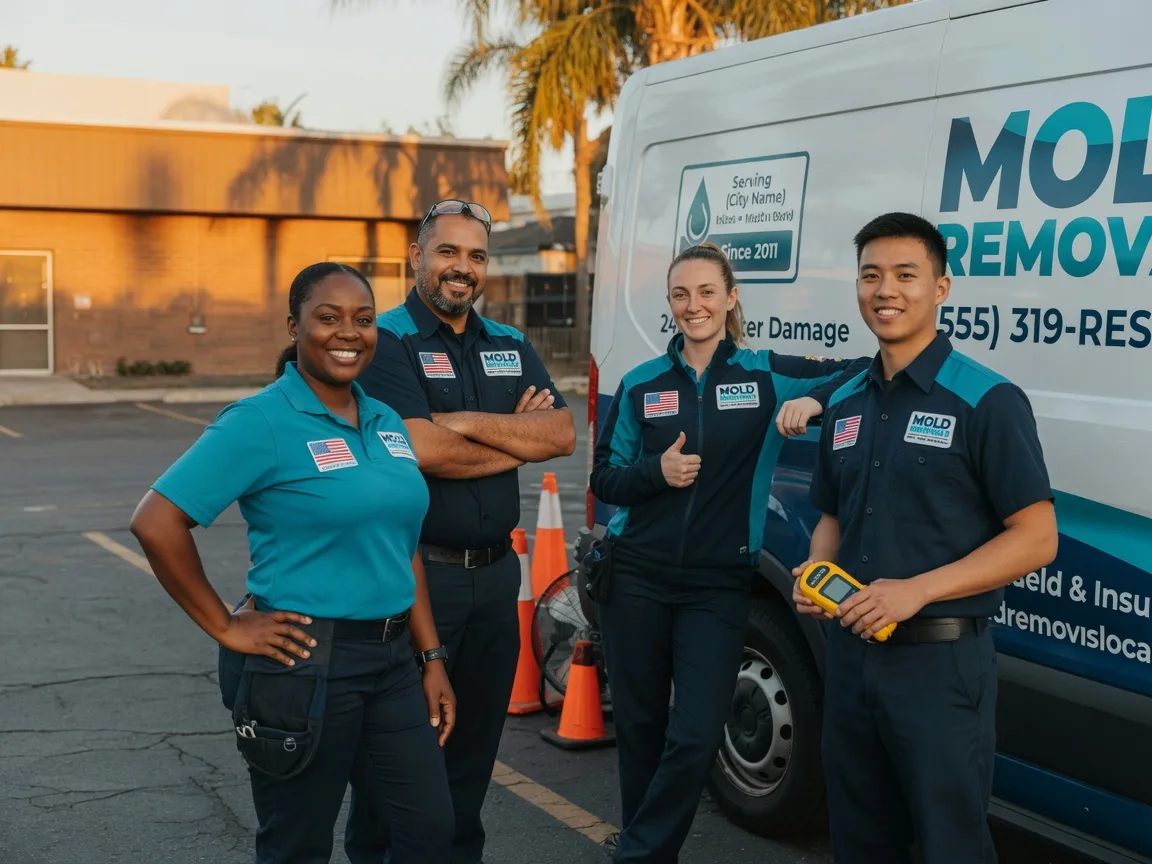 Water Damage Restoration company in Englewood, FL